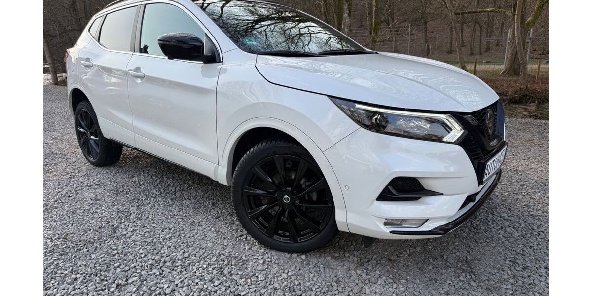 Nissan Qashqai 116.000 km 18.999 &euro; lüdenscheid 58515