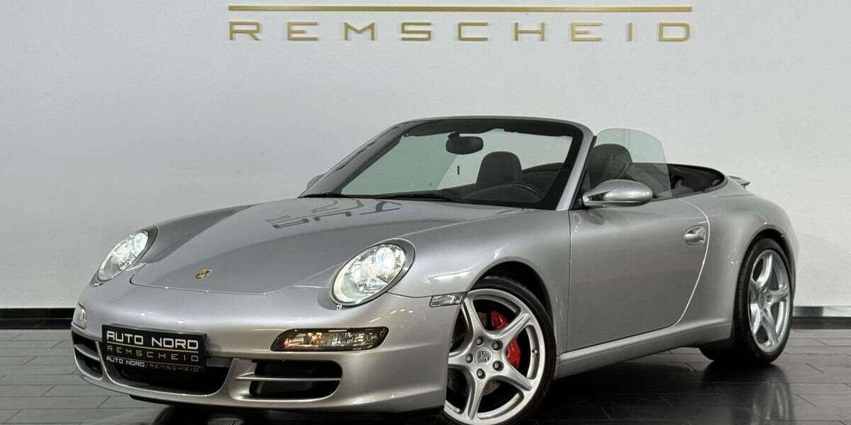 Porsche 997 106.000 km 49.990 &euro; Remscheid 42897