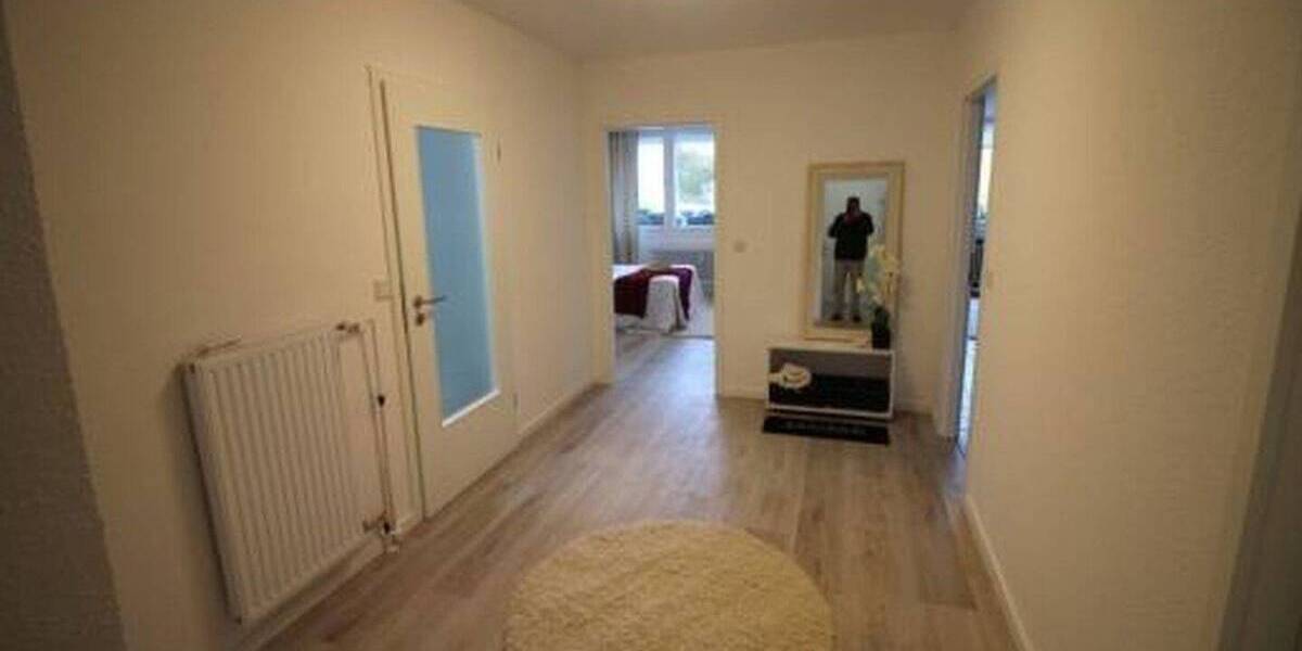 Etagenwohnung Iserlohn Zentrum - 3 Zimmer, 94 m&sup2;, 175.000&euro; | Angebot:25927762