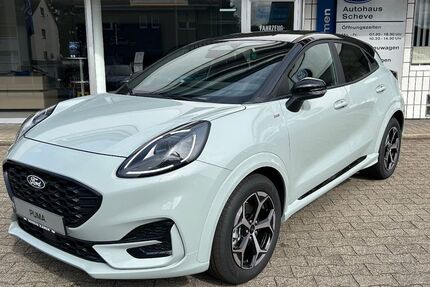 Ford Puma 11.500 km 26.670 &euro; Kamen 59174