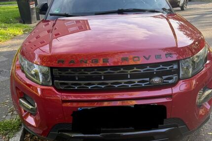 Land Rover Range Rover Evoque 208.000 km 17.000 &euro; Bochum 44807