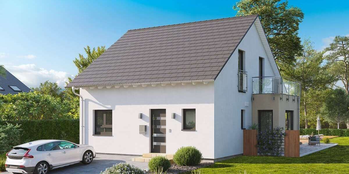 Einfamilienhaus Lünen Alstedde - 4 Zimmer, 134 m&sup2;, 350.999&euro; | Angebot:25498808