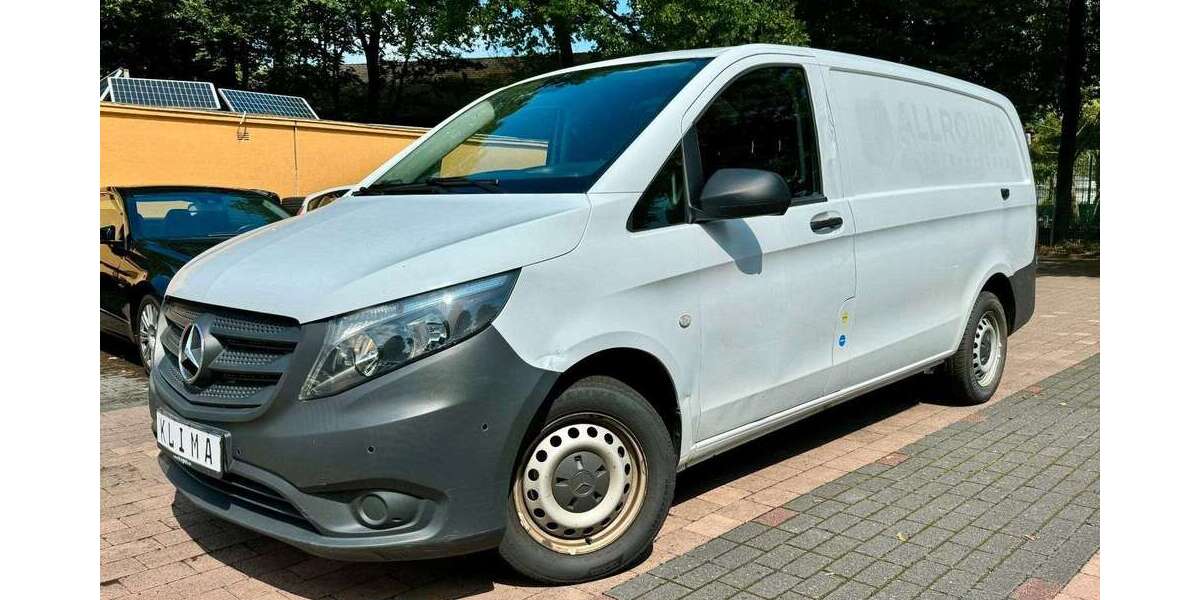 Mercedes-Benz Vito 132.000 km 14.990 &euro; Dortmund 44263