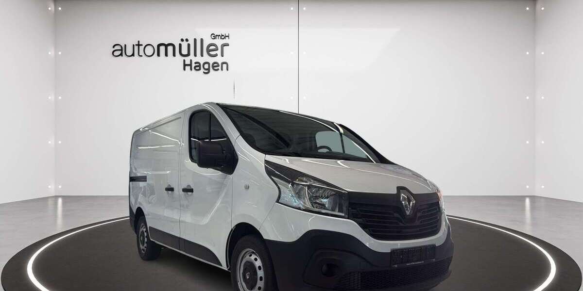 Renault Trafic 343.848 km 4.999 &euro; Hagen 58095