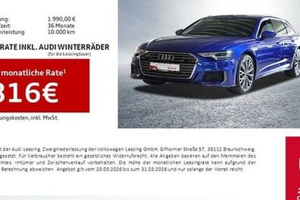 Audi A6 34.380 km 35.440 &euro; Lünen 44534