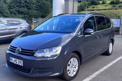 VW Sharan 220.000 km 10.400 &euro; Altena 58762