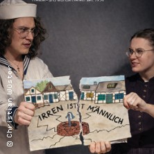 Irren ist männlich 08.11.2026 Teo Otto Theater der Stadt Remscheid