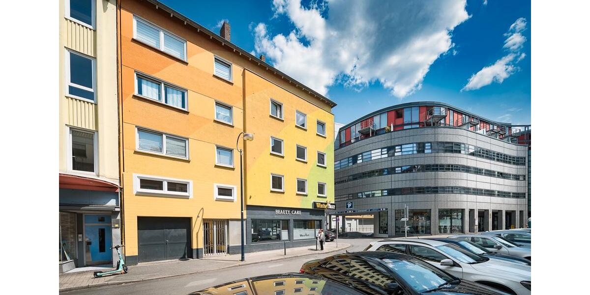 Etagenwohnung Dortmund - 2 Zimmer, 64 m&sup2;, 659&euro; | Angebot:24536437