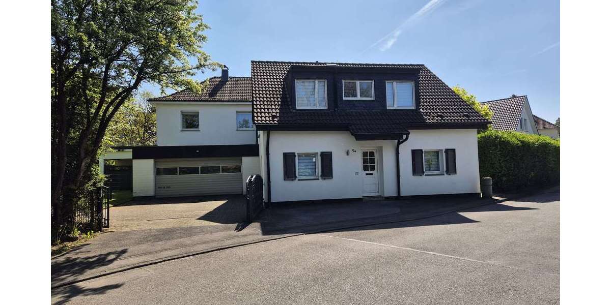 Einfamilienhaus Remscheid Remscheid-Süd - 9 Zimmer, 247 m&sup2;, 650.000&euro; | Angebot:26212710