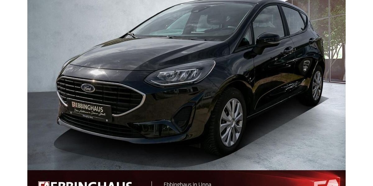 Ford Fiesta 26.331 km 12.999 &euro; Unna 59423