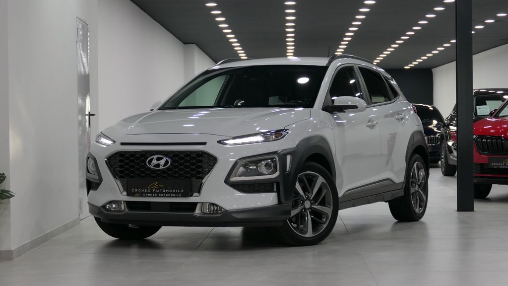 Hyundai KONA 61.308 km 17.880 &euro; Wuppertal 42349