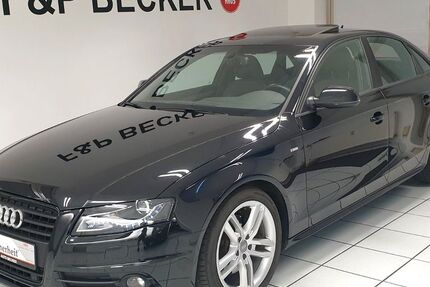 Audi A4 55.245 km 15.250 &euro; Wuppertal 42275