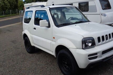 Suzuki Jimny 95.000 km 6.200 &euro; Radevormwald 42477