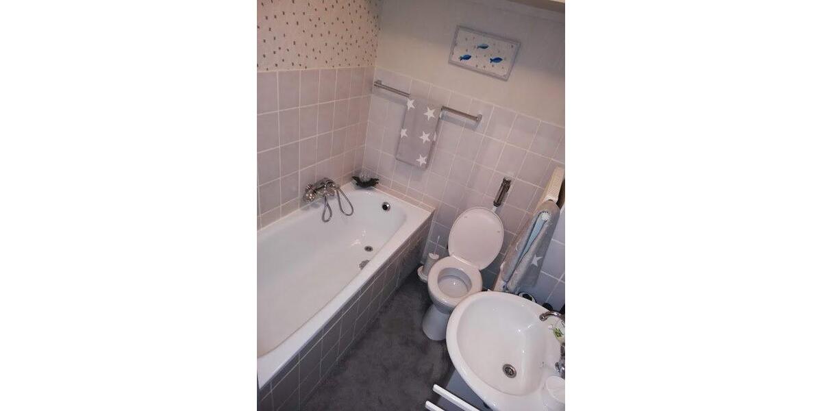 Erdgeschoßwohnung Wuppertal Arrenberg - 2 Zimmer, 53 m&sup2;, 435&euro; | Angebot:26475279