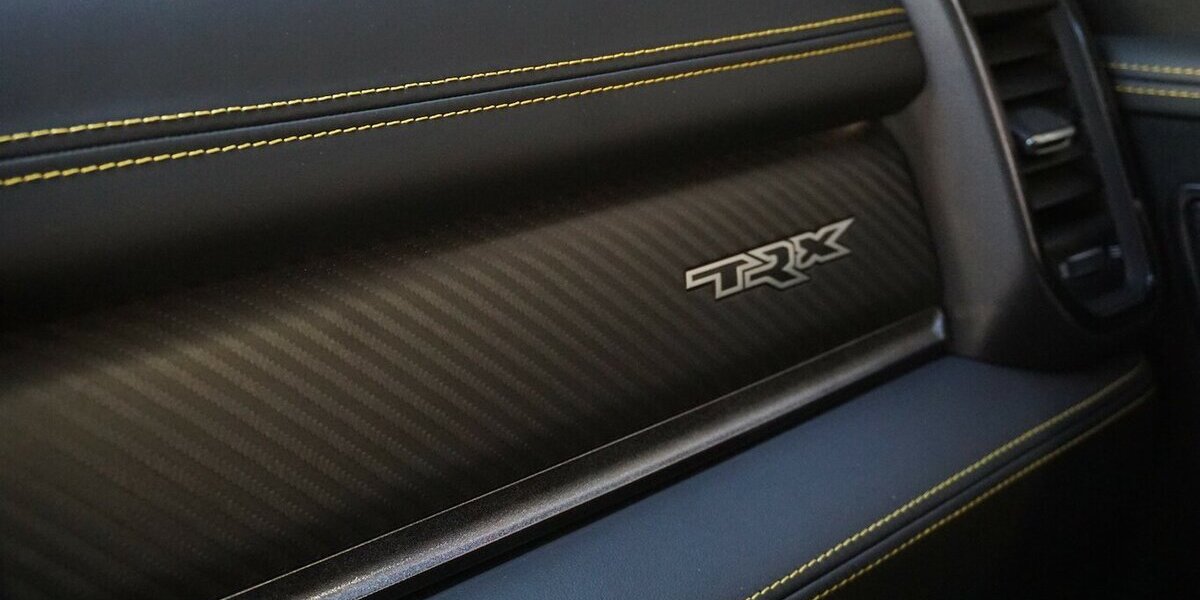 Dodge RAM 1500 TRX 6.2L V8 SMARTCUP Leder Pano HuD H&K 41.719 km 114.900 &euro; Wuppertal 42327