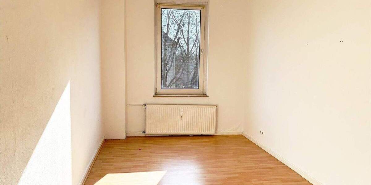 Etagenwohnung Bochum Gerthe - 2 Zimmer, 60 m&sup2;, 430&euro; | Angebot:25910741