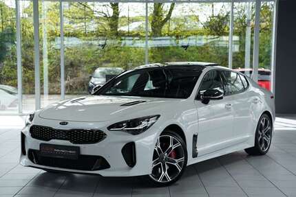 Kia Stinger 122.316 km 29.900 &euro; Remscheid/NRW 42855