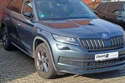 Skoda Kodiaq 34.500 km 27.870 &euro; Lünen 44534