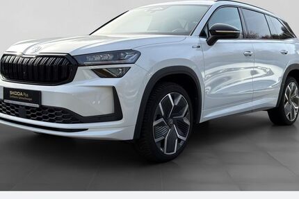 Skoda Kodiaq 26.005 km 44.790 &euro; Werdohl 58791