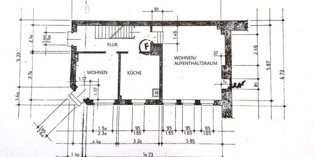 Mehrfamilienhaus, Wohnhaus Lüdenscheid Oberrahmede - 1 Zimmer, 235.000&euro; | Angebot:25879982