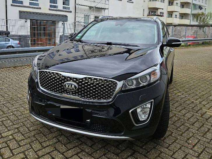 Kia Sorento 162.000 km 14.500 &euro; Wuppertal, Stadt 42289