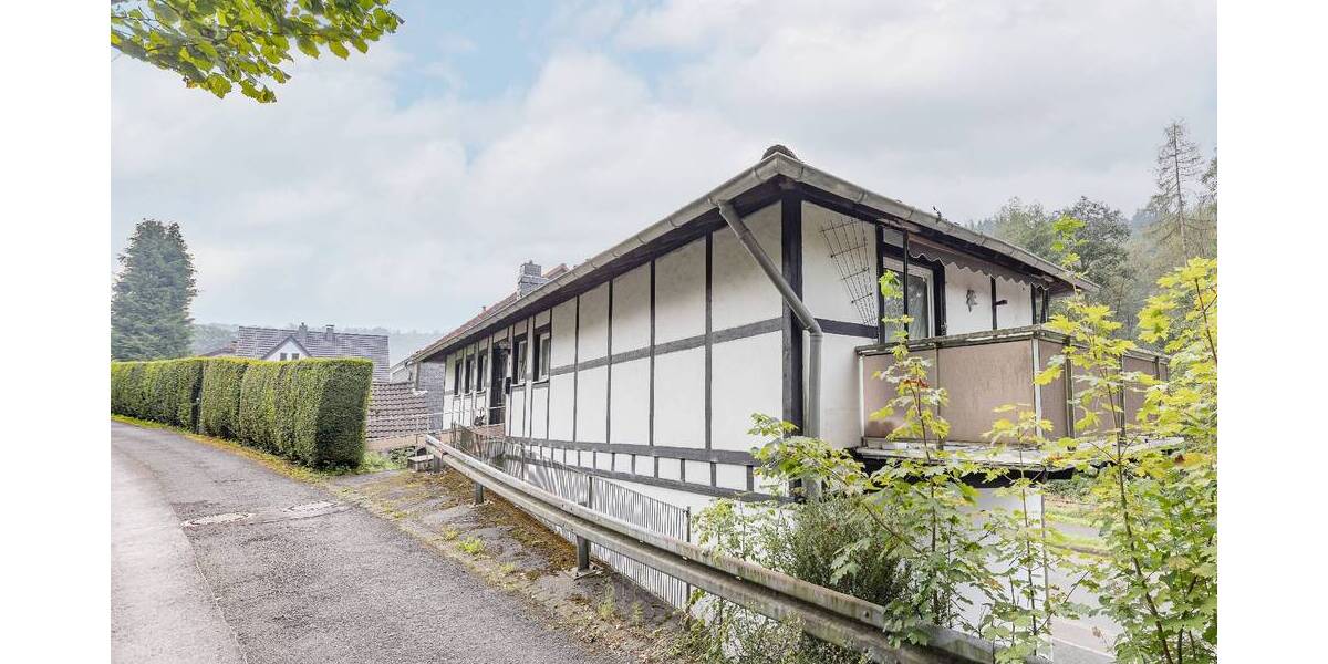 Mehrfamilienhaus, Wohnhaus Wuppertal Beyenburg - 1 Zimmer, 350.000&euro; | Angebot:25729817
