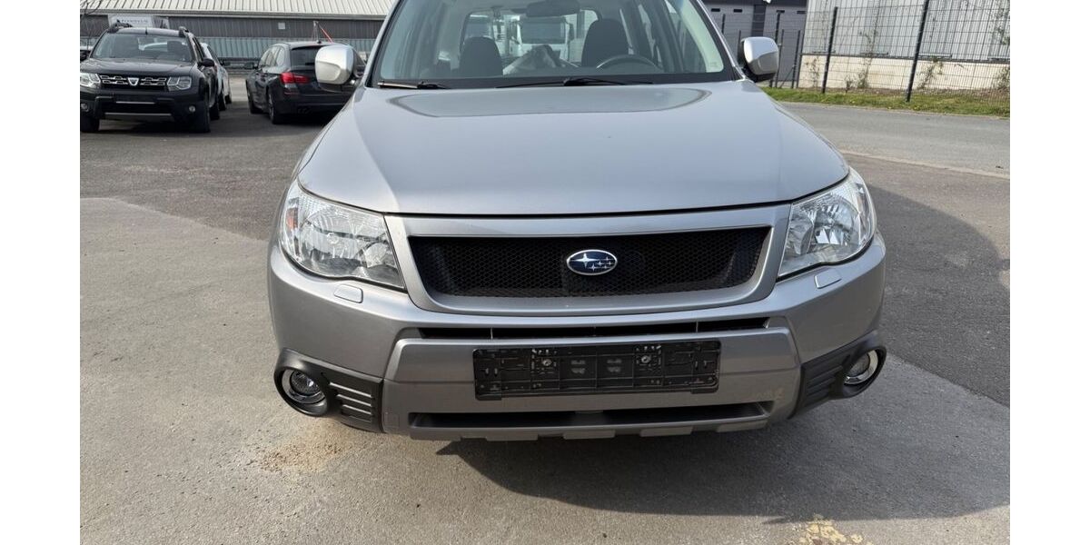 Subaru Forester 191.000 km 6.150 &euro; Wuppertal 42329