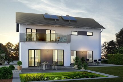 Individuelles Mehrfamilienhaus in Schwerte - Flexibles Wohnen mit allkauf-Komfort und Qualität - Haus Schwerte | Angebot:27650272