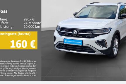 VW T-Cross 14.726 km 25.390 &euro; Bochum 44892