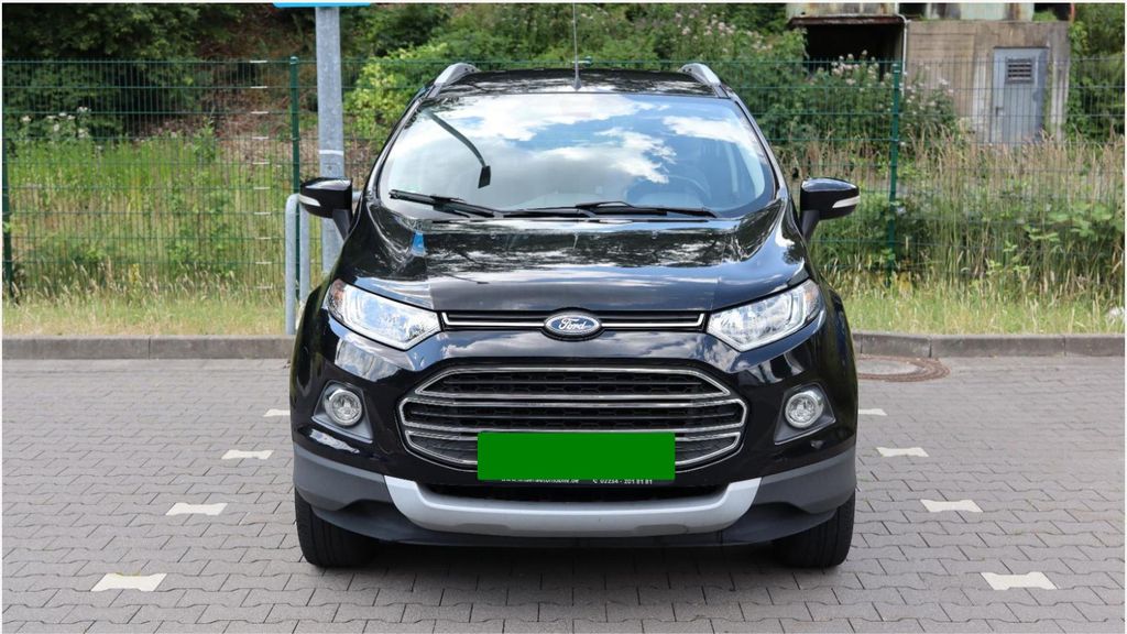 Ford EcoSport 130.000 km 5.800 &euro; Lüdenscheid 58507