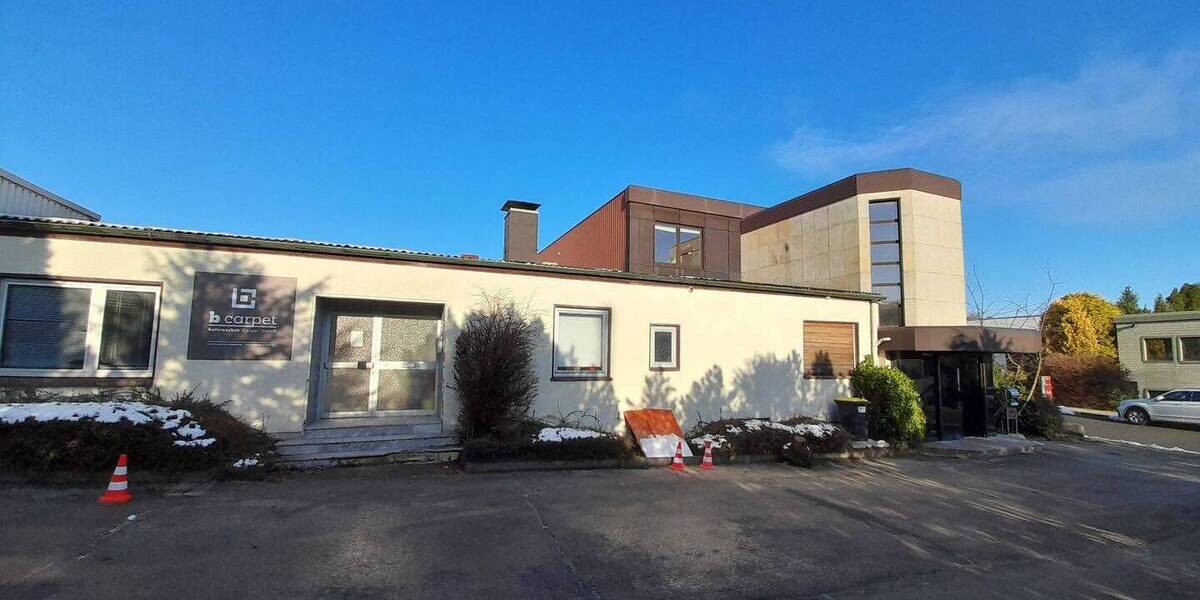 Gewerbeobjekt Sprockhövel Obersprockhövel - 3.300&euro; | Angebot:25969586