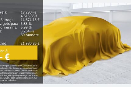 VW Golf 82.779 km 19.290 &euro; Bochum 44892