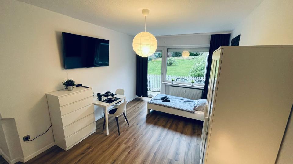 Etagenwohnung Lüdenscheid Staberg - 3 Zimmer, 84 m&sup2;, 80&euro; | Angebot:24597791