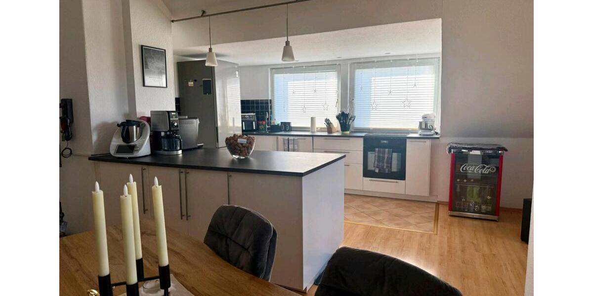 Dachgeschoßwohnung Kierspe - 3 Zimmer, 83 m&sup2;, 600&euro; | Angebot:26465590