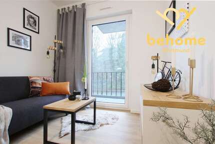 Zimmer Dortmund Innenstadt West - 2.5 Zimmer, 869&euro; | Angebot:27656516