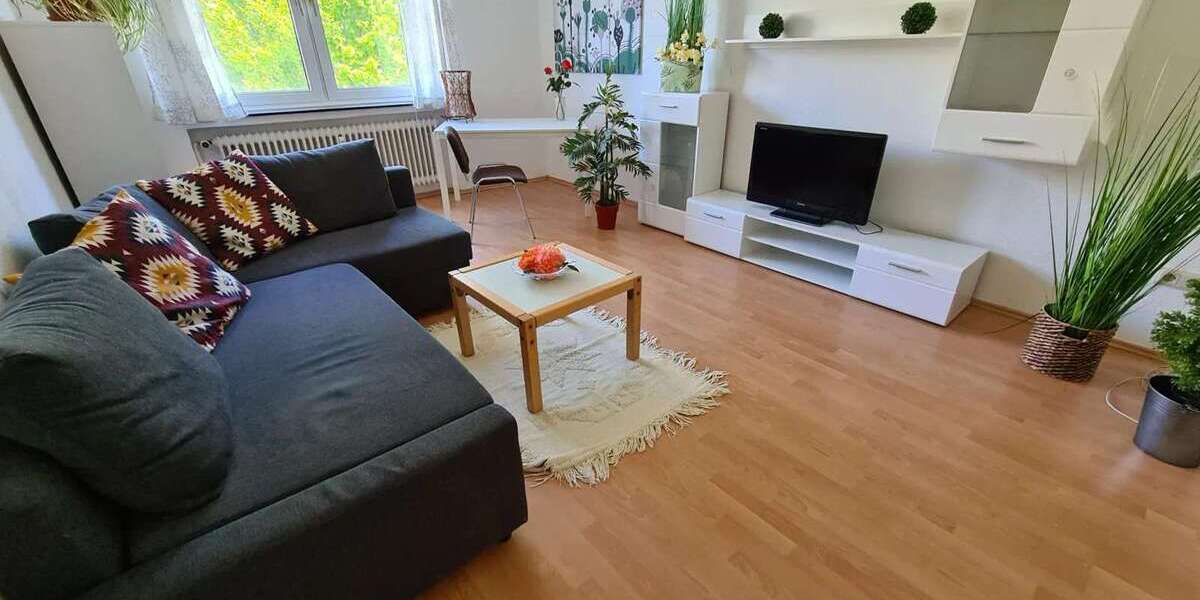 Zimmer Dortmund Innenstadt Ost - 1 Zimmer, 1.290&euro; | Angebot:27591290