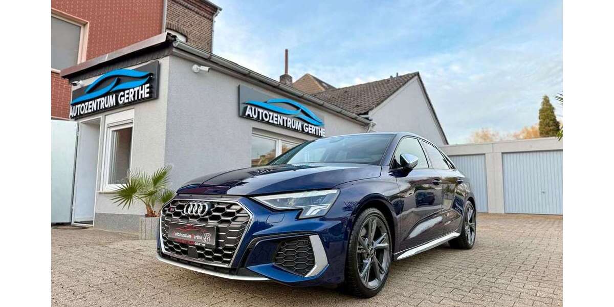 Audi S3 51.000 km 33.990 &euro; Bochum 44805