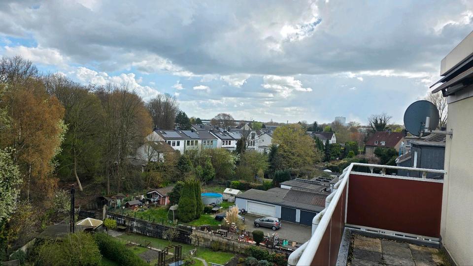 Dachgeschoßwohnung Bochum Günnigfeld - 2 Zimmer, 52 m&sup2;, 800&euro; | Angebot:25988604