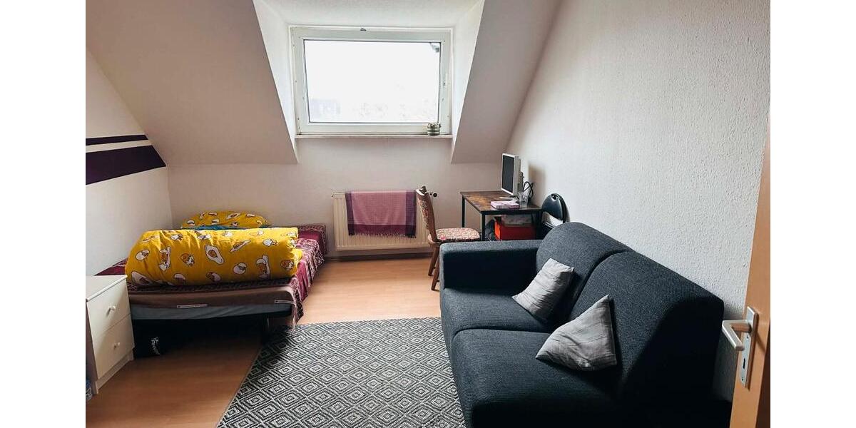 Etagenwohnung Dortmund Innenstadt Nord - 2 Zimmer, 56 m&sup2;, 800&euro; | Angebot:26095924