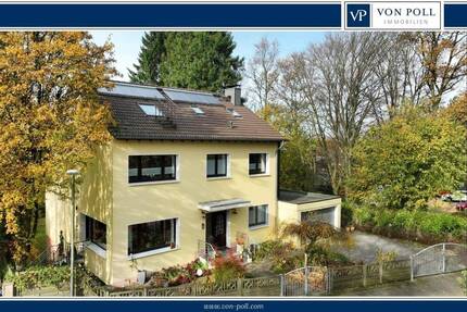 Haus Wuppertal Barmen - 7 Zimmer, 260 m&sup2;, 899.000&euro; | Angebot:25693639