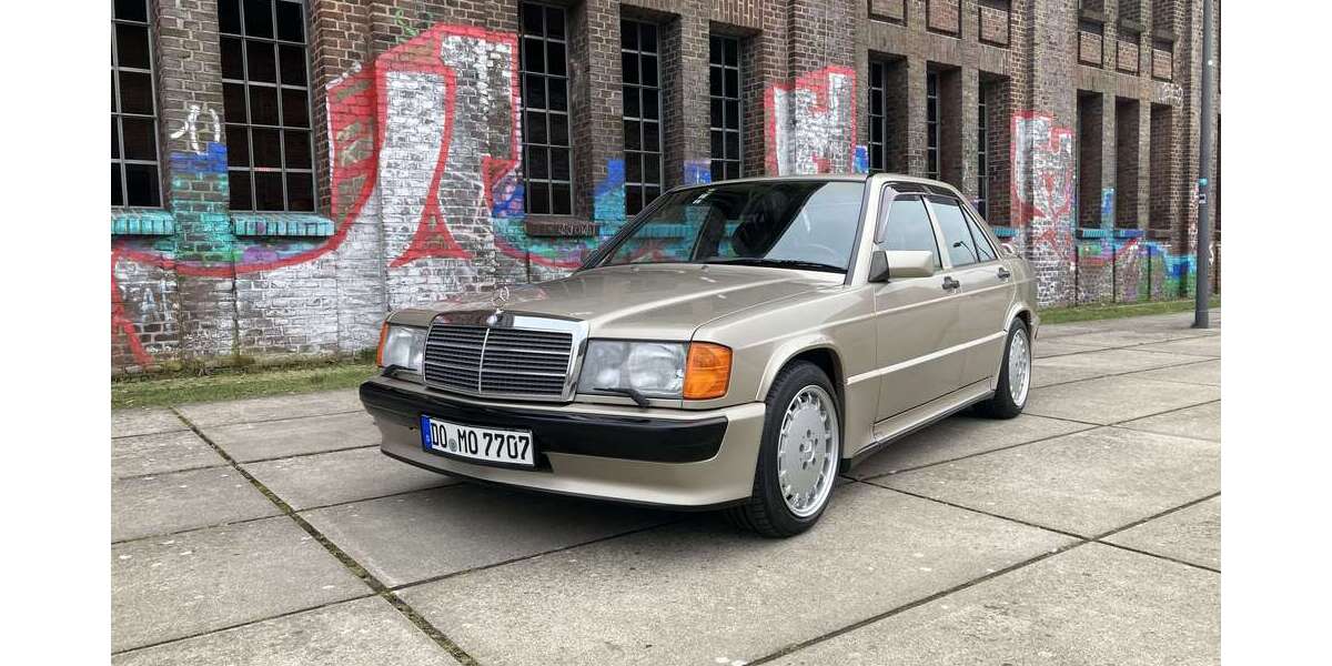 Mercedes-Benz 190 108.000 km 39.000 &euro; Dortmund 44265