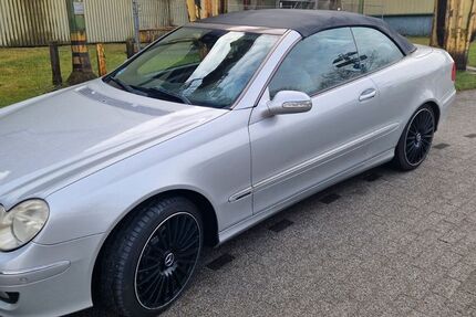 Mercedes-Benz CLK 200 211.000 km 6.150 &euro; Hattingen 45527