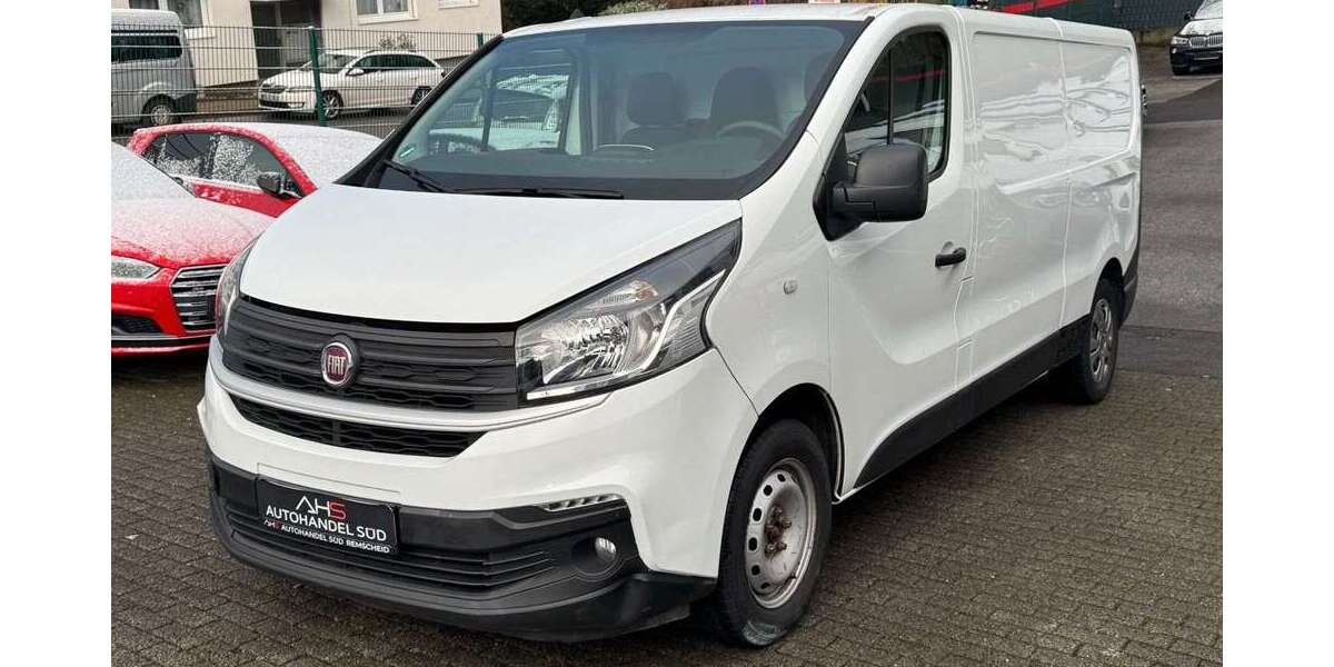 Fiat Talento 178.000 km 9.150 &euro; Remscheid 42857