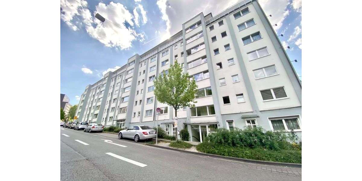 Etagenwohnung Wuppertal Südstadt - 1 Zimmer, 23 m&sup2;, 230&euro; | Angebot:25894457