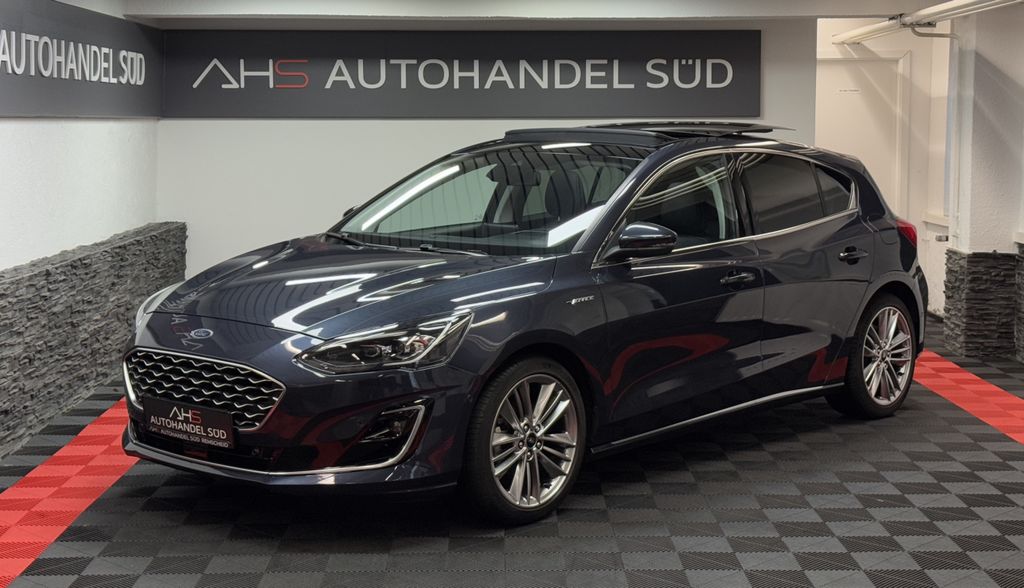 Ford Focus 57.000 km 16.999 &euro; Remscheid 42857