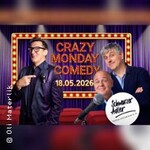 Crazy Monday Comedy