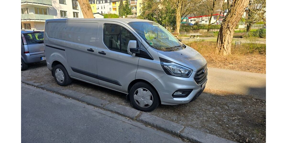 Ford Transit Custom 84.250 km 14.500 &euro; Wuppertal 42113