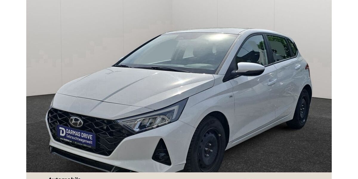 Hyundai i20 20.404 km 17.500 &euro; Bochum 44866