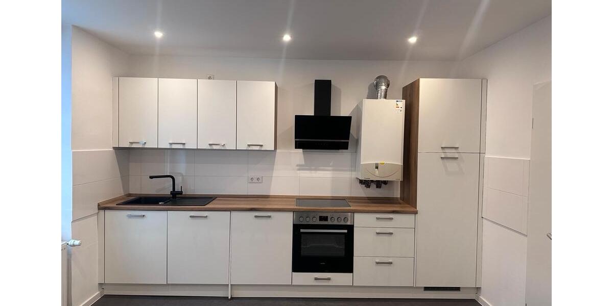 Etagenwohnung Dortmund Innenstadt Ost - 3 Zimmer, 85 m&sup2;, 1.125&euro; | Angebot:24977021