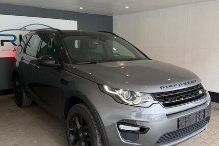 Land Rover Discovery 152.000 km 16.500 &euro; Bochum 44805